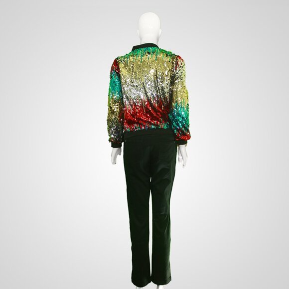 Stylish Vintage Black Jeans, 90s Throwback, Trendy Retro Fit - Picture 2 of 4